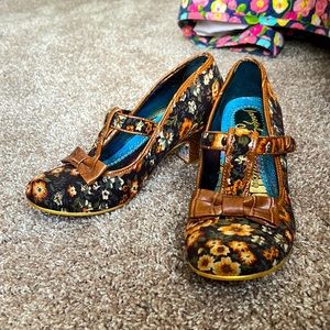 Irregular Choice Iconic Heels